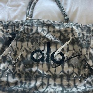 COPY - ALO tote bag